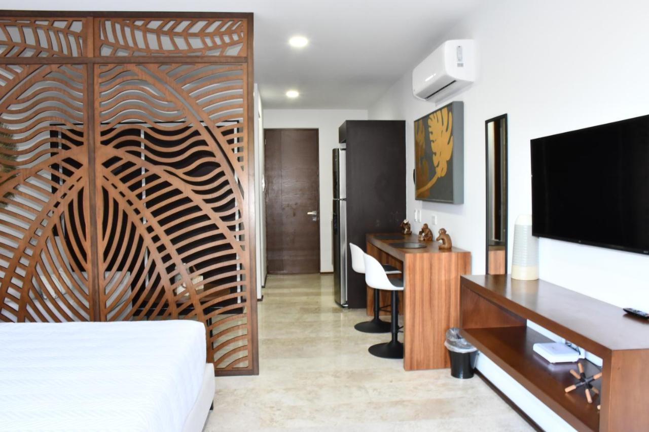Menesse Tulum Luxury Apartments By Spot Rentals Exterior foto