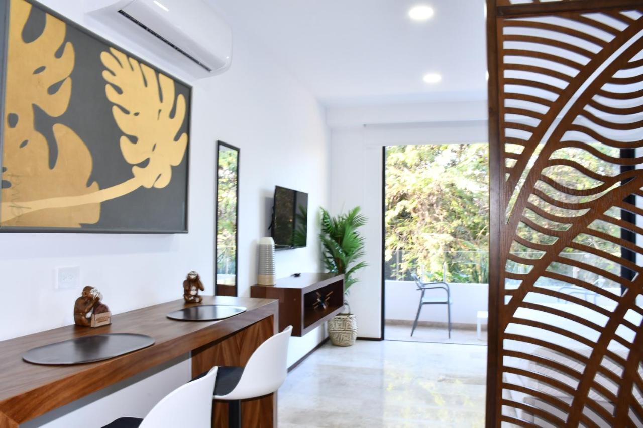 Menesse Tulum Luxury Apartments By Spot Rentals Exterior foto