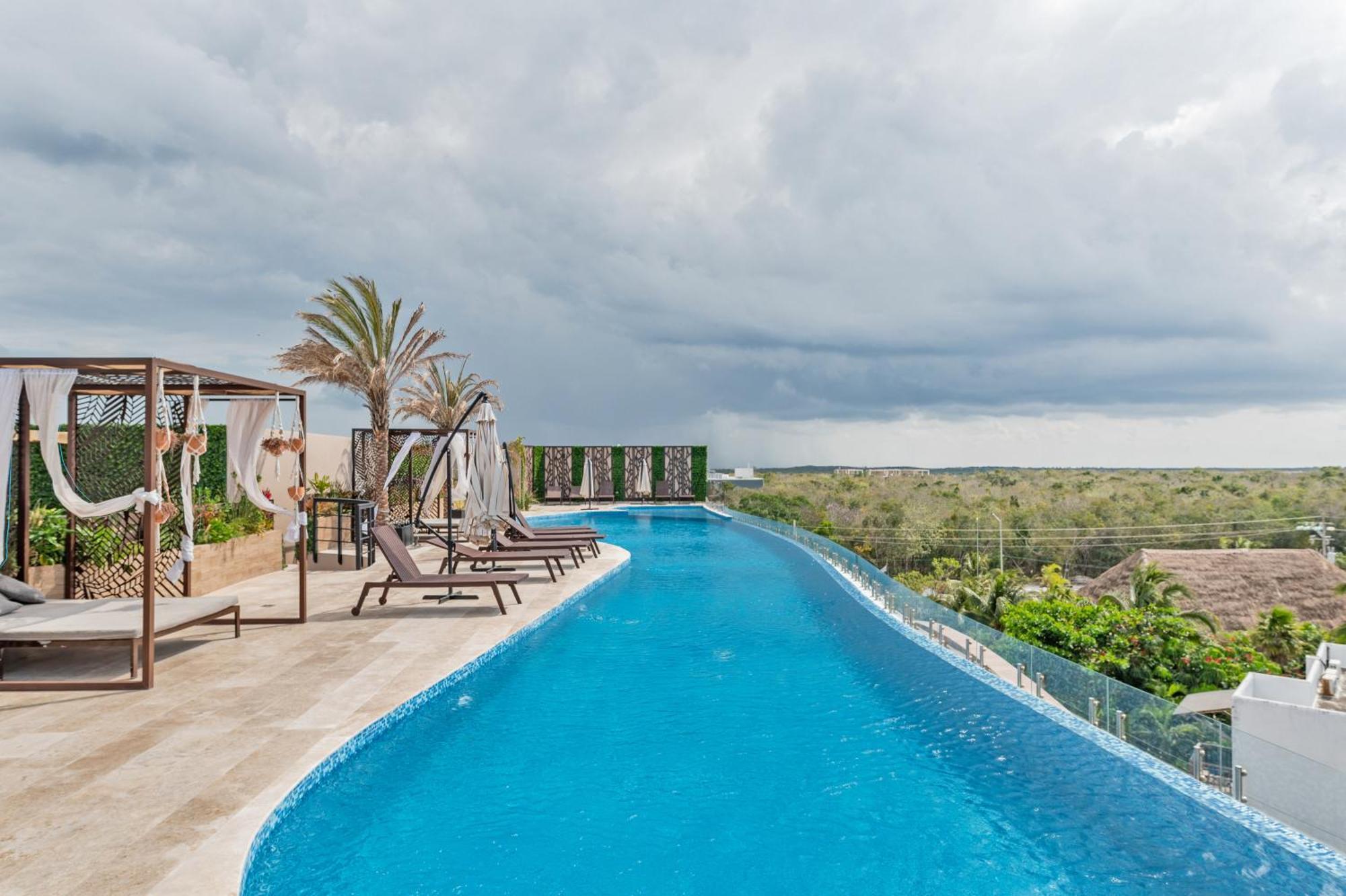 Menesse Tulum Luxury Apartments By Spot Rentals Exterior foto